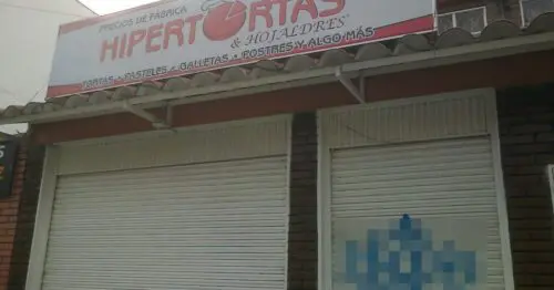 HIPERTORTAS & HOJALDRES HIPERTORTAS & HOJALDRES
